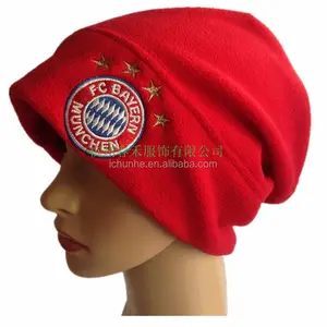 Zwo — chapeau en molleton, chapeau à motif imprimé de camouflage, très extensible, avec logo brodé par le client, en hiver, vente directe depuis l'usine
