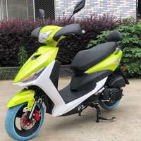 Scooter 50cc 125cc 150cc JOG FS SWEET 125 DESIGN ENGINE Moto de course Démarrage au pied arrière