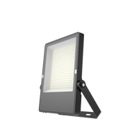 Reflector LED de Alto Rendimiento, 50W a 300W, Potencia y CCT Ajustables, 100lm/W 130lm/W, IP66 Impermeable, 3 Años de Garantía