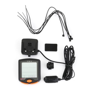 Đồng Hồ Đo Tốc Độ Xe Đạp Đồng hồ đo tốc độ xe đạp phát sáng tiếng Anh Đồng hồ đo tốc độ xe đạp không thấm nước - Product Image 4