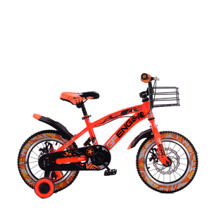 Bicicleta Infantil de 12 Pulgadas, Fabricada en China, Bicicleta Deportiva Urbana, Bicicletas de Montaña para Niños, Venta al Por Mayor de Fábrica, Precio de Bicicleta para Niños - Product Image 4