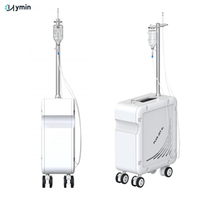 Machine de rajeunissement de la peau par jet d'eau oxygénée hyperbare à haute pression, injection transdermique non invasive - Product Image 4