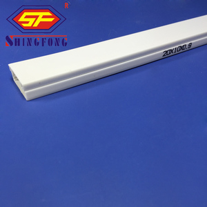 <span class=keywords><strong>Pvc</strong></span> Cáp Điện Khay Máng Nhựa Cáp Hider <span class=keywords><strong>Pvc</strong></span> Cáp Bảo Vệ - Product Image 3
