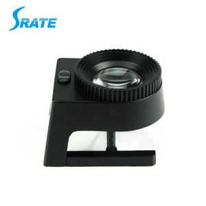 Lente d'<span class=keywords><strong>Ingrandimento</strong></span> con <span class=keywords><strong>Scala</strong></span> e LED per Gioielli, Lente d'<span class=keywords><strong>Ingrandimento</strong></span> Nera, Vendita Diretta dal Produttore - Product Image 1