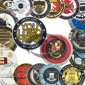 Monedas de Latón y Aleación de Zinc 3D Personalizadas Directamente del Fabricante, Monedas de Desafío <span class=keywords><strong>Blanka</strong></span>, Artesanías Metálicas Hechas a Mano - Product Image 2