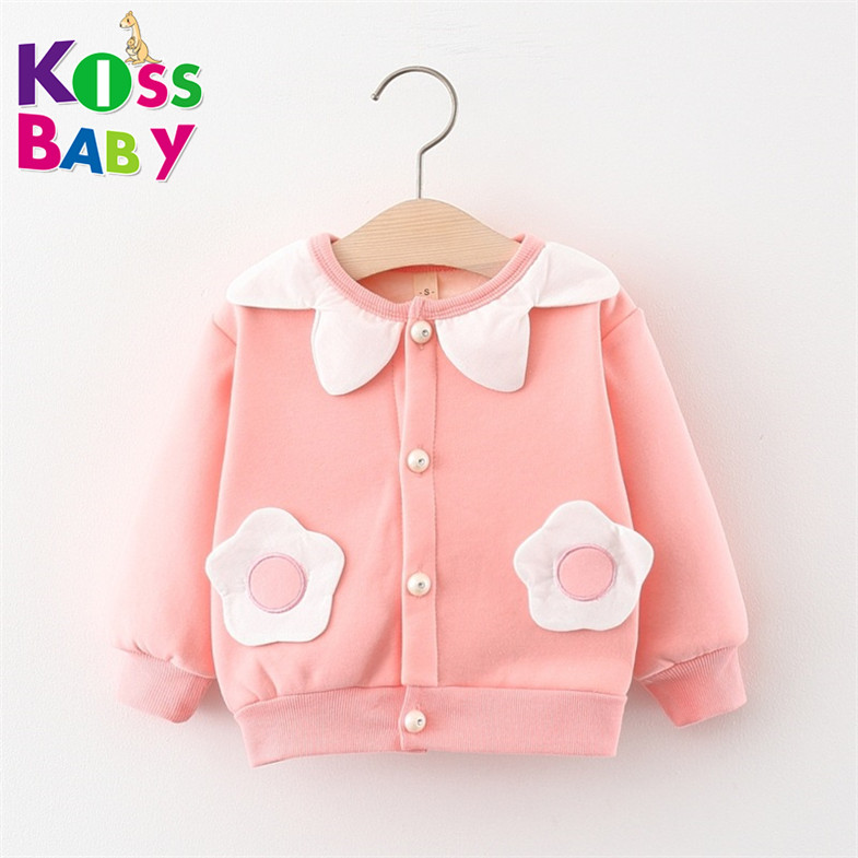 Детская одежда 2020, детское зимнее пальто, новое милое плюшевое утепленное тонкое хлопковое пальто с зажимом и карманами для девочек, оптовая продажа