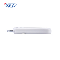 YET112D 433mhz Rf 12 boutons, interrupteur longue portée, contrôleur 12 volts, télécommande anti-choc, émetteur sans fil étanche