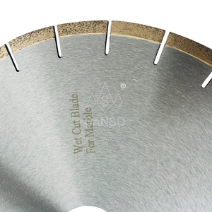 Sanso bán hàng đầu công cụ kim cương công cụ cắt đá cẩm thạch Thông tư Cutter kim cương cắt đá cẩm thạch lưỡi - Product Image 2