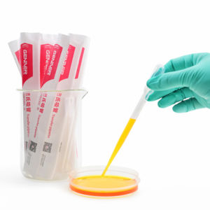 저밀도 폴리에틸렌 (LDPE) 트랜스퍼 피펫으로 제조 된 1ml 3ml 5ml - Product Image 1