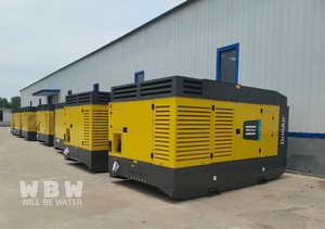 아트라스콥코 대형 압축기 X-air1250-10 X-air1050-14 X-<span class=keywords><strong>air</strong></span> 900-25 X-<span class=keywords><strong>air</strong></span> 1100-25 디젤 스크류 공기 압축기 - Product Image 6