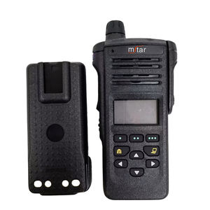 Apx 2000 M3 Zwarte Handheld Waterdichte En Stofdichte Outdoor Hoge Prestaties Lange Afstand Walkie Talkie Walkie Talkie - Product Image 6