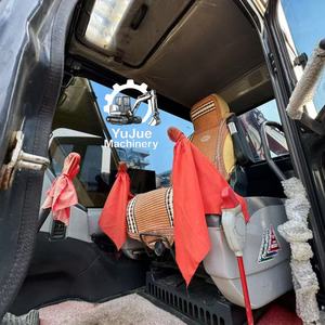 Miniexcavadora Komatsu PC110 Original de Japón, 11 Toneladas, Usada, Fabricada en Japón, Komatsu 110 120 130 160 en Stock - Product Image 6