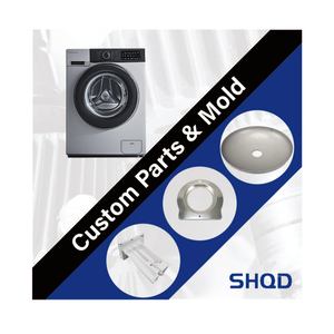 OEM/ODM Chuyên Nghiệp Trung Quốc Nhà Máy OEM Tùy Chỉnh Tự Động Máy Giặt Phía Trước Tấm Vật Nuôi Các Bộ Phận của Máy Giặt - Product Image 1