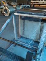 Grillage métallique plat diamanté G60 galvanisé certifié CE, personnalisable, pour enduit et plâtre, vente en gros directe usine, 20 ans d'expérience