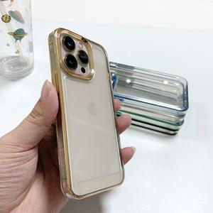 <span class=keywords><strong>Funda</strong></span> de silicona chapada para <span class=keywords><strong>iphone</strong></span>, 11, 13 Pro, Max, 12, XR, X, XS, 7, 8, <span class=keywords><strong>SE</strong></span>, <span class=keywords><strong>2020</strong></span>, 6, 6s Plus, 13, 12 - Product Image 5