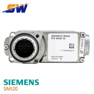 Siemens sinamics smi20 động cơ mã hóa kết nối mô-đun thương hiệu ban đầu trong giá Cổ Phiếu - Product Image 1