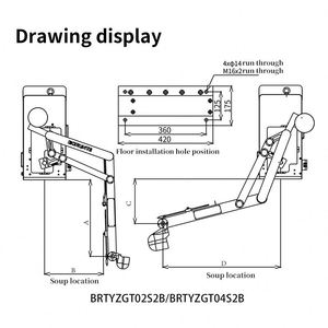 Machine de distribution de soupe à manipulateur de fonderie sous pression, machine de pulvérisation servo à quatre axes, machine de ramassage servo – Vente directe fabricant - Product Image 2