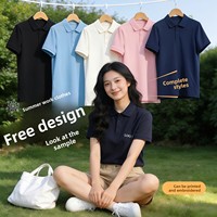 T-shirt pour homme à manches courtes en polyester tricoté 100 % anti-plis, tissu doux au toucher, imprimé par transfert thermique
