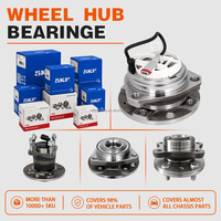 Roulement de roue haute précision SKF FAG 31360096 402100006R 31387353 Kit d'unité de moyeu de roue automobile pour Fiat Lancia Thema Alfa Romeo