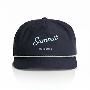 Gorras Snapback con Logotipo Personalizado en Serigrafía OEM, Gorras de 5 Paneles, Gorras de Nailon Sin Estructura - Product Image 2