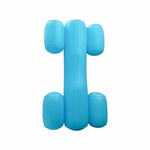 Juguetes Flotantes Inflables de PVC para Adultos y Niños, Juegos Acuáticos para Fiestas en la Piscina, Balsas Flotantes - Product Image 5