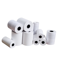 Rouleaux de papier thermique pour tickets de caisse 58mm 57mm 80mm, pour machine pos