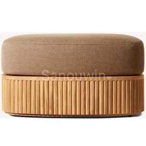 Alta qualità Sanouwin Stock mobili da esterno impermeabili <span class=keywords><strong>metro</strong></span> legno Look divano da <span class=keywords><strong>giardino</strong></span> <span class=keywords><strong>set</strong></span> - Product Image 2