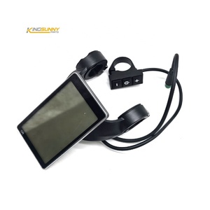 Écran LCD d'origine <span class=keywords><strong>OUX</strong></span> V8 pour tableau de bord, pièces détachées pour vélo électrique, pièce d'instrument pour V8 Fatbike M5 V2.0 V3.0, accessoire d'affichage - Product Image 5