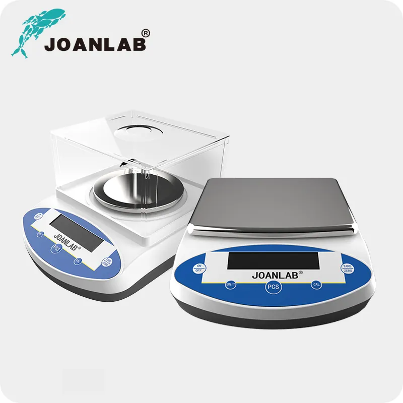 Huacan — Balance numérique de laboratoire, équipement de pesage, 0.01g et 5kg