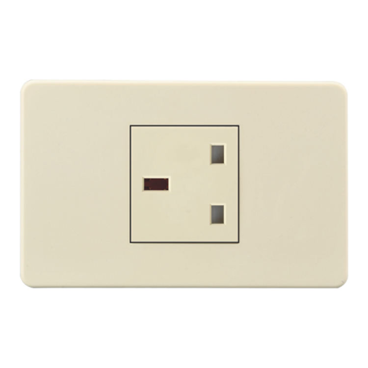 VNX Best Selling Brazil Standard Double Soquete 5V 2100mA Two USB Port Socket