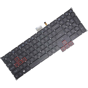 Tablette pc <span class=keywords><strong>clavier</strong></span> de jeu pour ordinateur portable pour Acer <span class=keywords><strong>Predator</strong></span> <span class=keywords><strong>clavier</strong></span> G9-793G disposition américaine <span class=keywords><strong>clavier</strong></span> d'ordinateur portable rétro-éclairé Offre Spéciale - Product Image 3