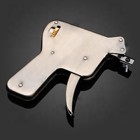 KLOM Véritable Manuel Serrure Pick Pistolet Serrurier Outil D'ouverture de Serrure De Porte De ()