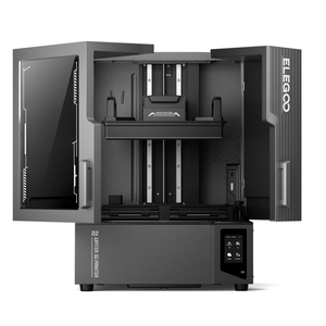 ELEGOO for 2 16K Large Resin 3D <b>Printer</b> 302*162*300mm Build Volume High Speed FDM Industrial 3D <b>Printer</b> - Product Image 1