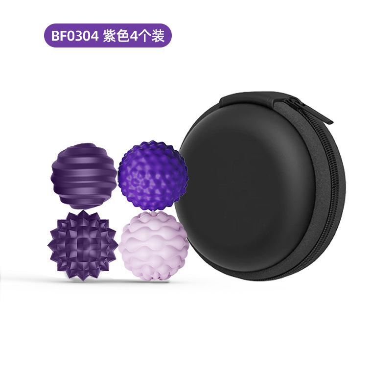 Third Generation - Purple Series - 4-pack