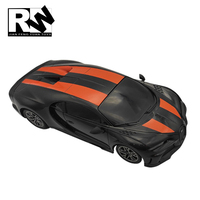 Coche de Juguete RW Jianfengyuan Chiron 300+ Modelo 2026 Nuevo Bugatti con 6P