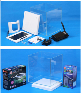 Acuario de Acrílico Serie ATK para Peces <span class=keywords><strong>Guppy</strong></span>, Paisaje Ecológico - Product Image 4