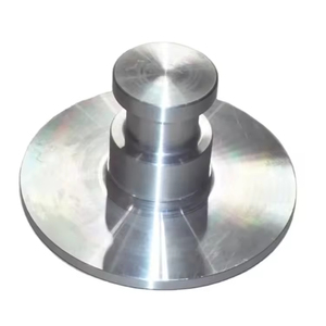 Placa de Conexión de Acero Personalizada de Fábrica para Remolque, 2 y 3.5 Pulgadas, Quinta Rueda Soldada para Camión Semirremolque - Product Image 5