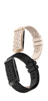 Dodobit DT06 Bracelet intelligent Android sans écran en silicone, podomètre, fréquence cardiaque, tension artérielle, suivi d'activité, sport, IP68