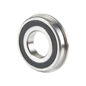 Rodamientos de Bolas de Ranura Profunda Mecánicos de la Serie F6000, Resistentes a Impactos, con Brida en F, Rodamientos de Copa Escalonados F16004 F6200 VS1 - Product Image 3