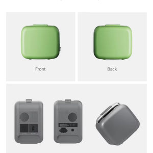 Estación de Energía Portátil KingKong Ecandle Apilable de 1kW, Batería LiFePO4 de Alta Densidad de 1kWh, 6000 Ciclos, para Energía Solar, Precio de Fábrica - Product Image 1