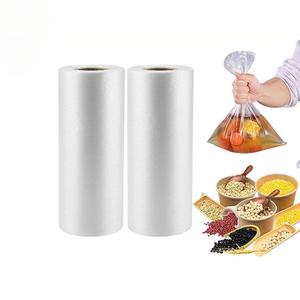 Rouleau d'emballage plastique de qualité alimentaire, sacs en rouleau continu pour fruits et légumes frais, fabricant en stock pour supermarchés et magasins de fruits - Product Image 4