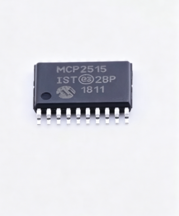 MCP2515T I ST TSSOP 18 Stand Alone CAN Controller SPI Interface Microchip CAN Bus IC