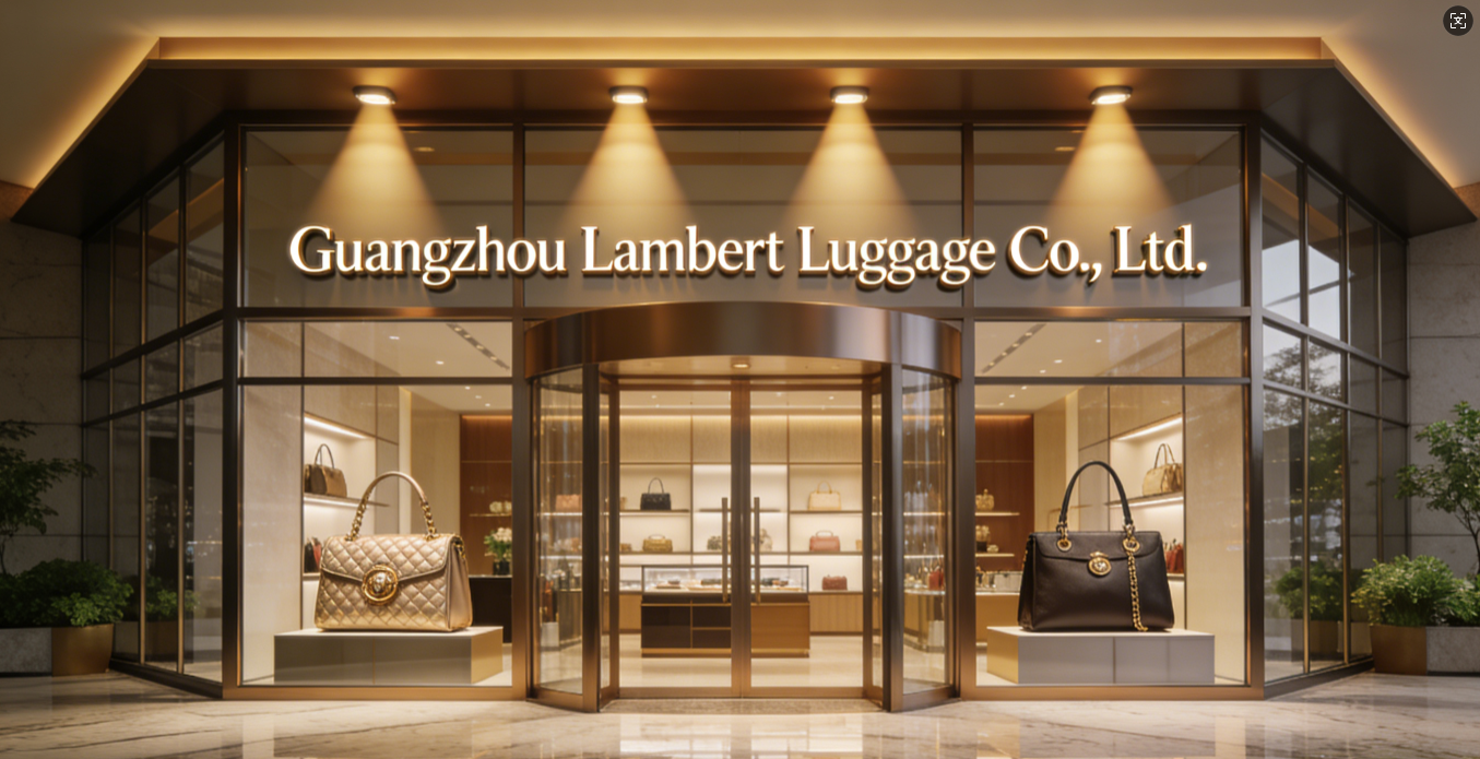 Guangzhou Langbo Trading Co., Ltd. logo