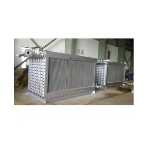 Intercambiador de Calor Industrial de Alta Eficiencia para Sistemas de Procesamiento Químico, Equipo Avanzado de Transferencia Térmica - Product Image 4
