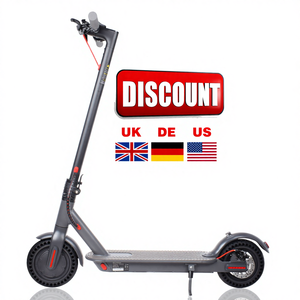 Patinete Eléctrico Plegable para Adultos de Aleación de Aluminio de 8.5 Pulgadas y 350 W con Batería de 36 V y 10 Ah, Modelo M365 Pro, Disponible en Almacenes de la UE y EE. UU. - Product Image 2