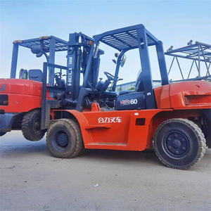 CHARIOT ÉLÉVATEUR HELI 60 d'occasion à bas prix de haute qualité à vendre - Product Image 6