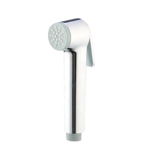 Black Non-slip New Material Antique Brass <strong>Toilet</strong> <strong>Bidet</strong> <strong>Spray</strong> Handheld Bathroom <strong>Chrome</strong> Abs Shattaf - Product Image 1