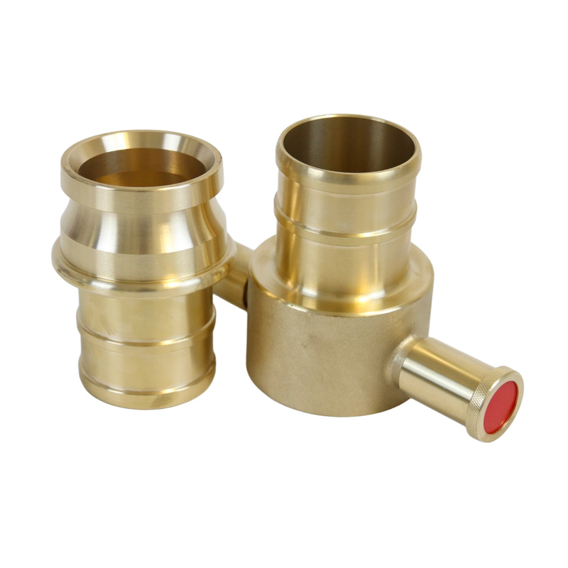 Aluminium Alloy BSRT Coupling British Standard