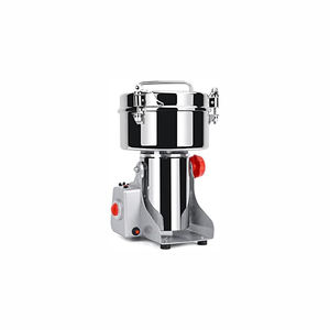100g ~ 3000G High Quality Electric <b>Grain</b> Mill Spice Herb Grinder Pulverizer Super Fine Dust <b>Machine</b> - Product Image 1