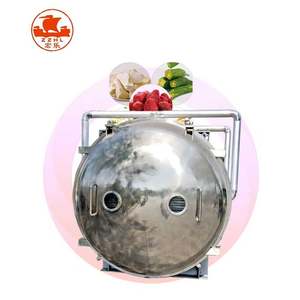 เครื่องอบแห้งแช่แข็งแบบสุญญากาศสำหรับอุตสาหกรรมอาหารอัตโนมัติ - Product Image 4